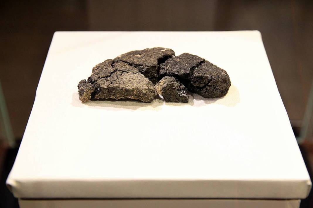 Arkeolojik lezzet raflarda: Anadolu'nun en eski ekmeği yeniden doğdu! 5 bin yıllık ekmeğin sırrı çözüldü 7